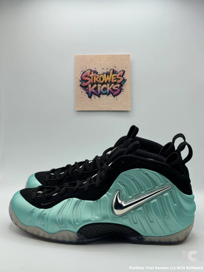 Nike Foamposite Pro “Island Green”