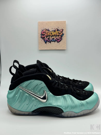 Nike Foamposite Pro “Island Green”