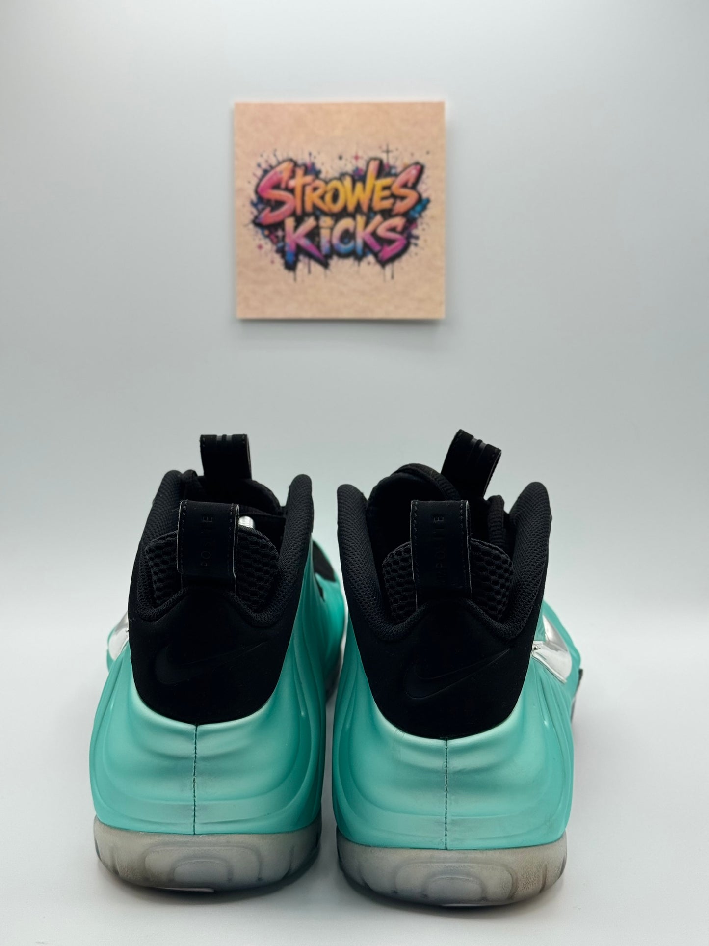 Nike Foamposite Pro “Island Green”