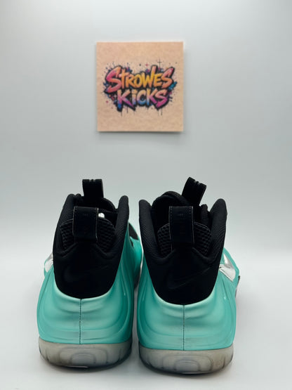 Nike Foamposite Pro “Island Green”