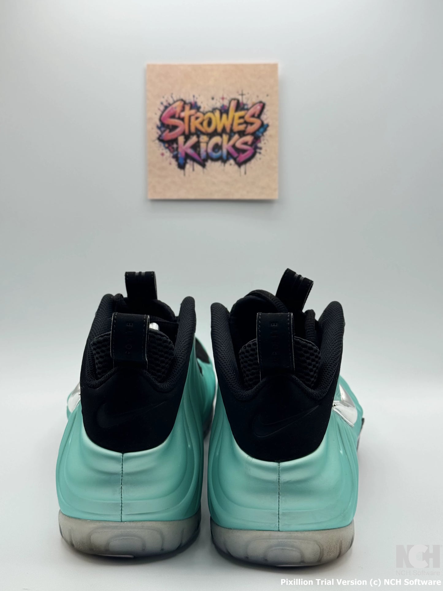 Nike Foamposite Pro “Island Green”