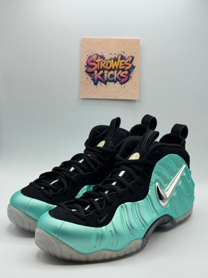 Nike Foamposite Pro “Island Green”