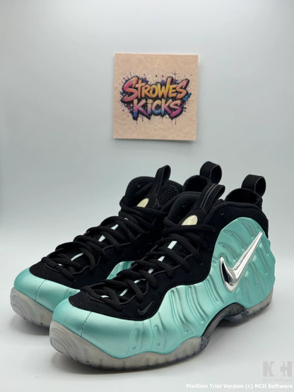 Nike Foamposite Pro “Island Green”