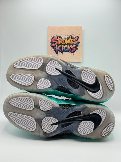 Nike Foamposite Pro “Island Green”