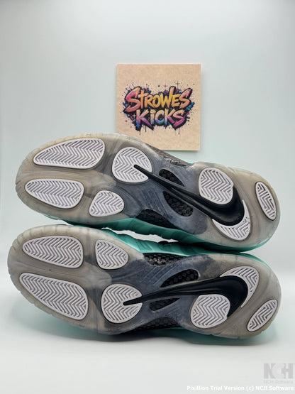 Nike Foamposite Pro “Island Green”