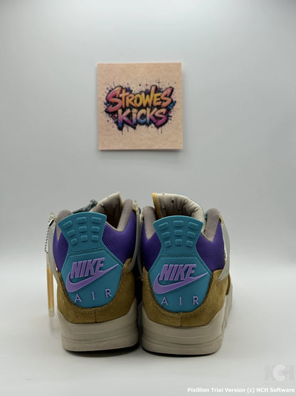 Union LA x Jordan 4 “Dessert Moss”