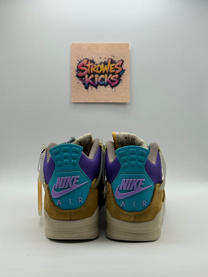 Union LA x Jordan 4 “Dessert Moss”