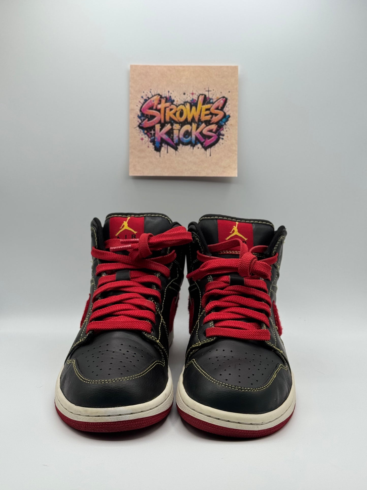 Jordan 1 Retro “Phat Premier Maize”