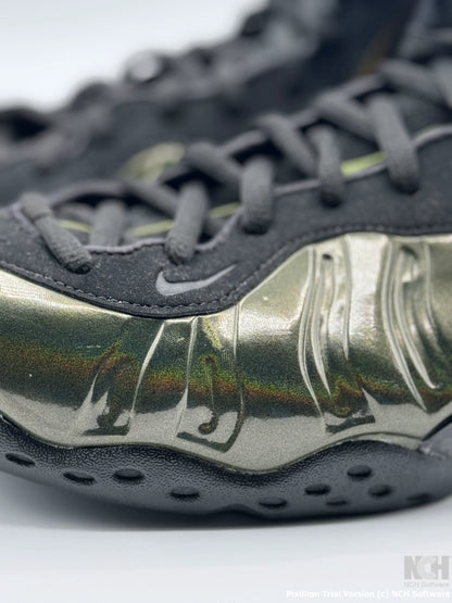 Nike Foamposite One “Legion Green”
