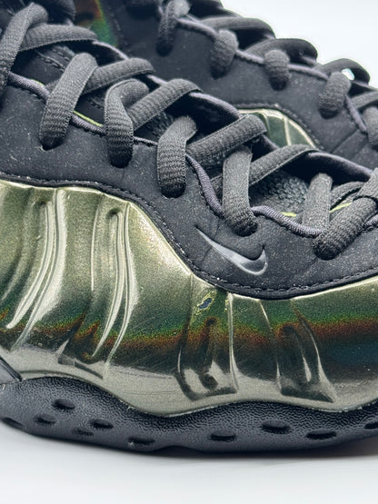 Nike Foamposite One “Legion Green”