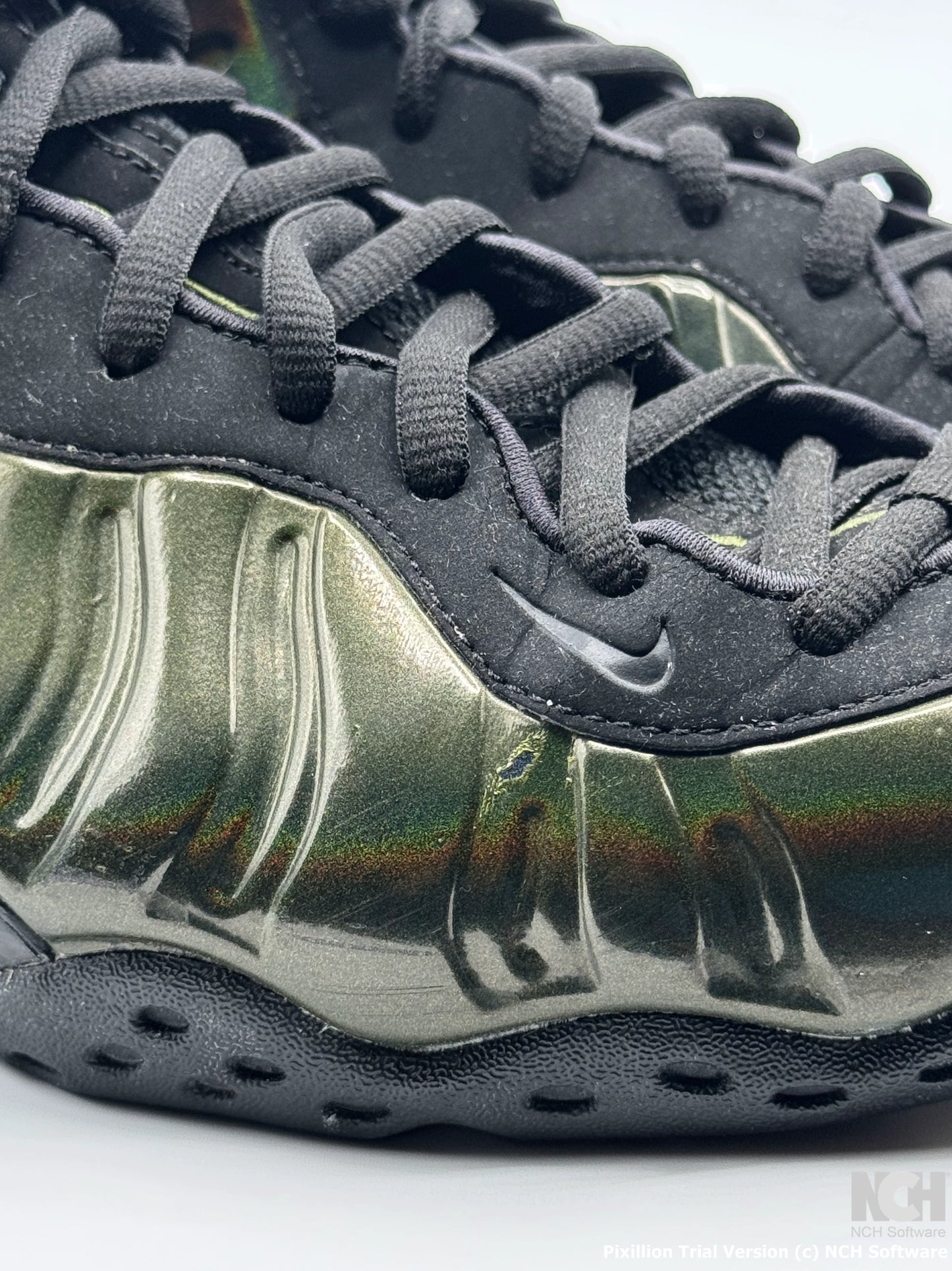 Nike Foamposite One “Legion Green”