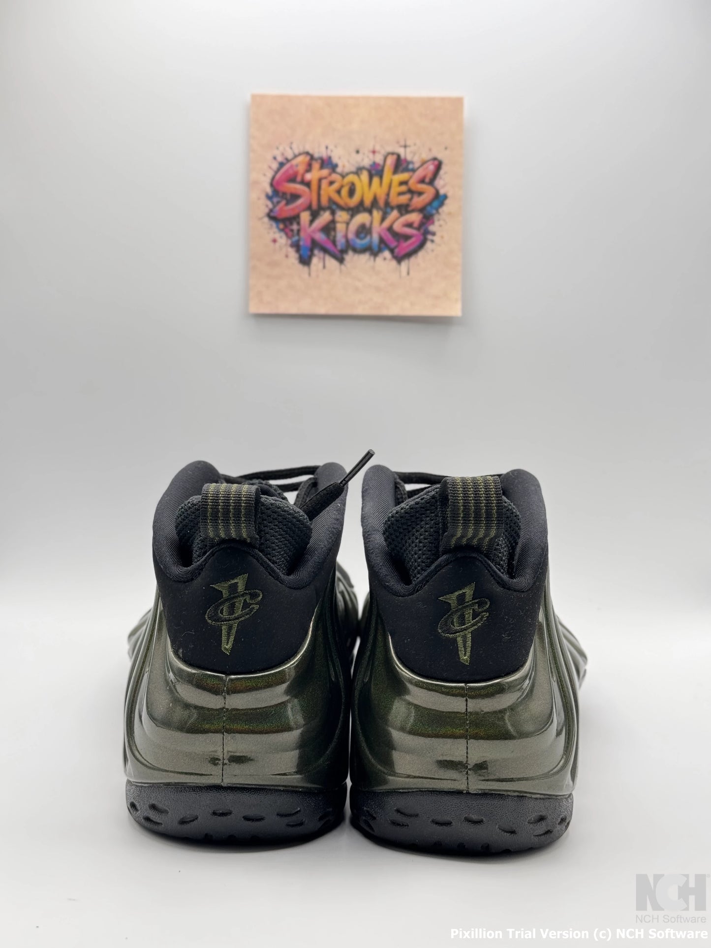 Nike Foamposite One “Legion Green”