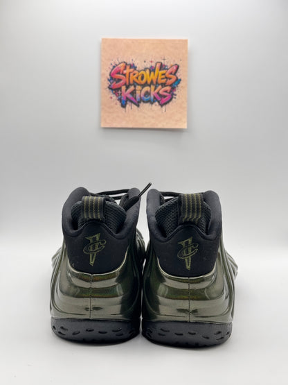 Nike Foamposite One Legion Green