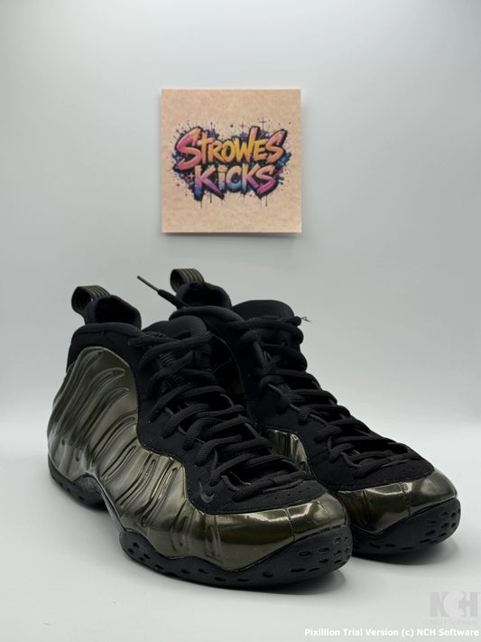 Nike Foamposite One “Legion Green”