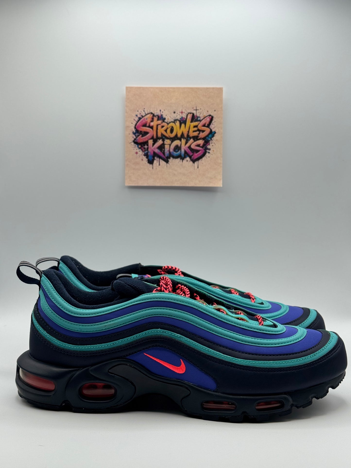 Nike Air Max Plus 97 “Discover Your Air”