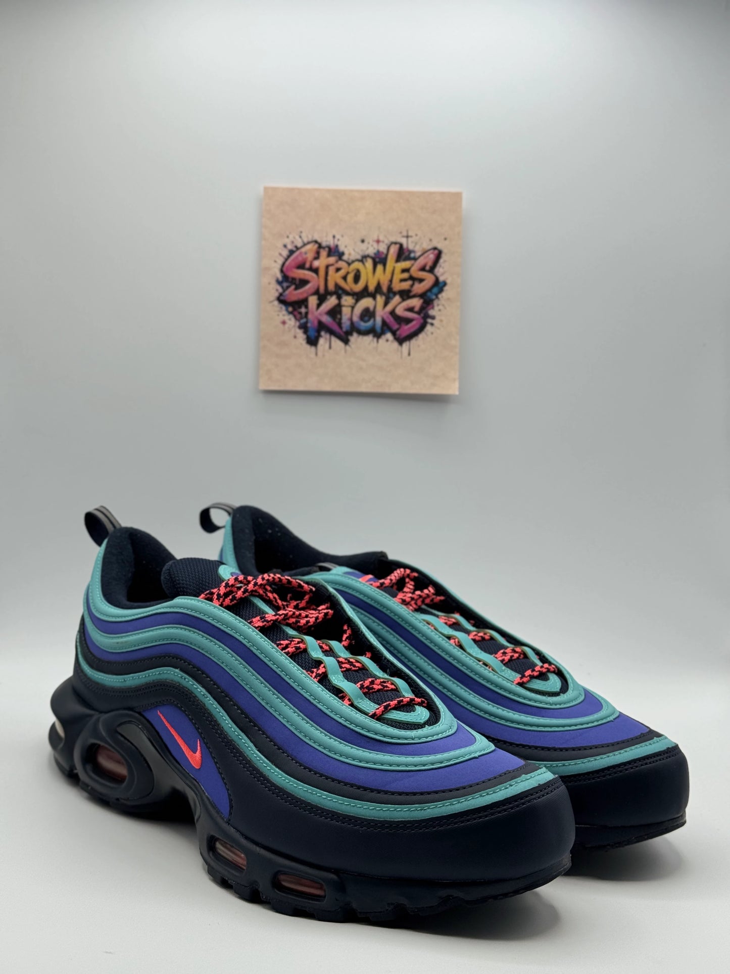 Nike Air Max Plus 97 “Discover Your Air”