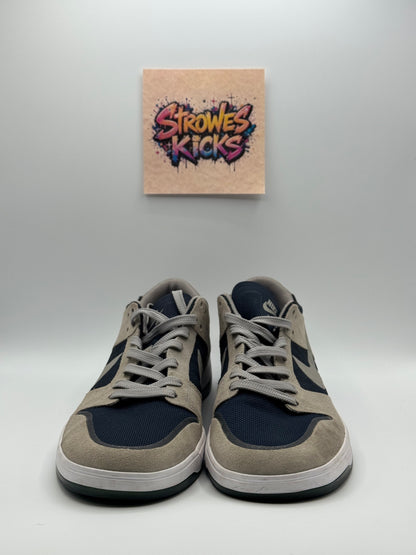 Nike SB Dunk Low Elite “Grey Obsidian” Sample