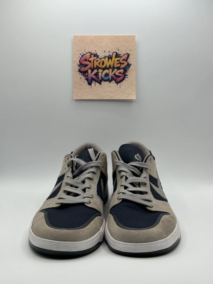Nike SB Dunk Low Elite “Grey Obsidian” Sample