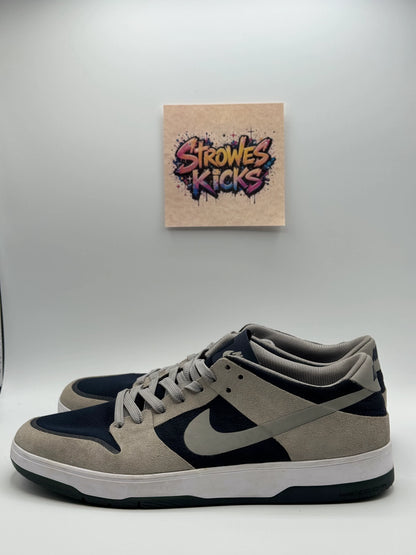 Nike SB Dunk Low Elite “Grey Obsidian” Sample