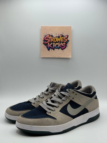 Nike SB Dunk Low Elite “Grey Obsidian” Sample