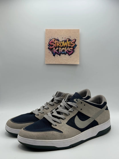 Nike SB Dunk Low Elite “Grey Obsidian” Sample