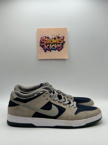 Nike SB Dunk Low Elite “Grey Obsidian” Sample