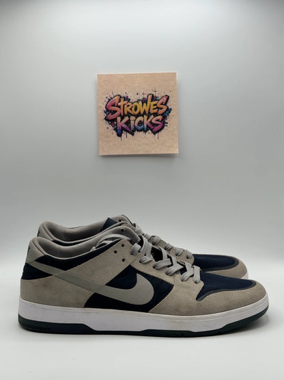 Nike SB Dunk Low Elite “Grey Obsidian” Sample