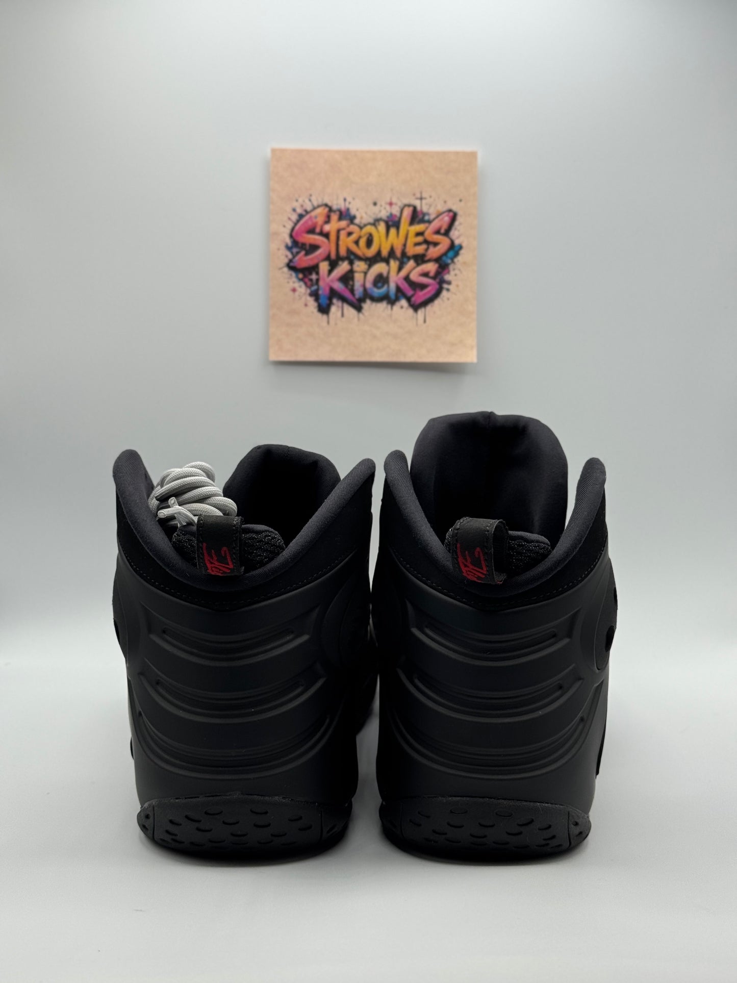 Nike Rookie Zoom Penny “Triple Black”