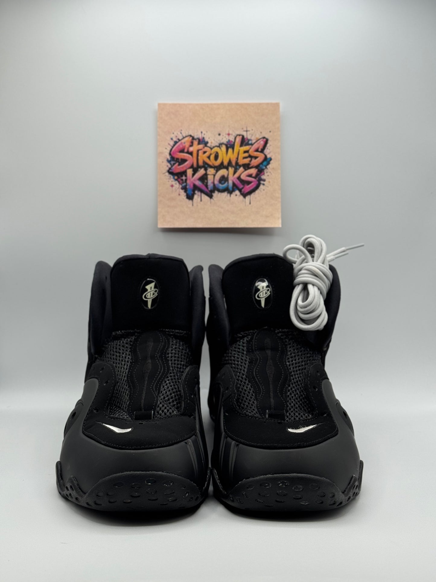 Nike Rookie Zoom Penny “Triple Black”