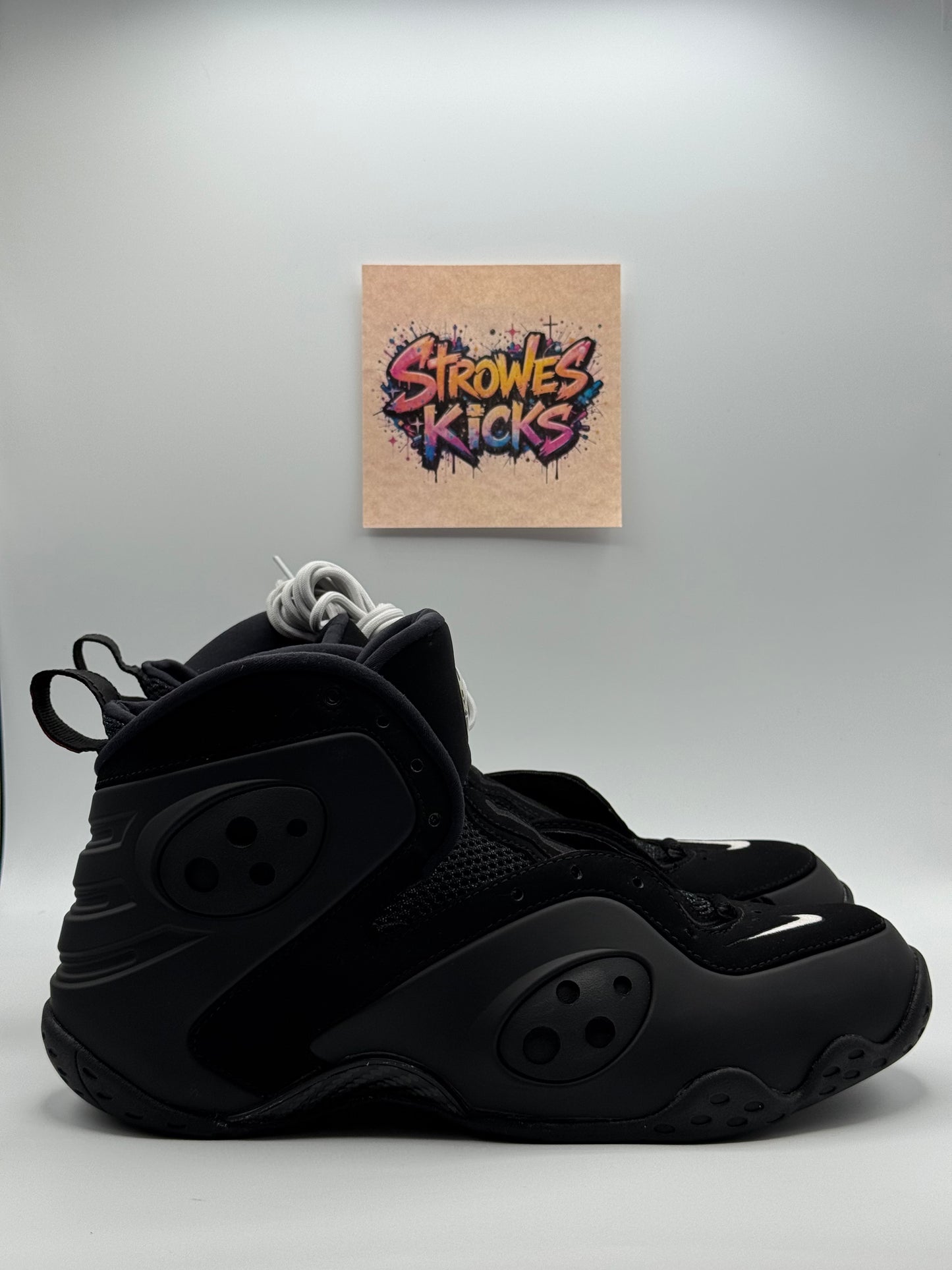 Nike Rookie Zoom Penny “Triple Black”