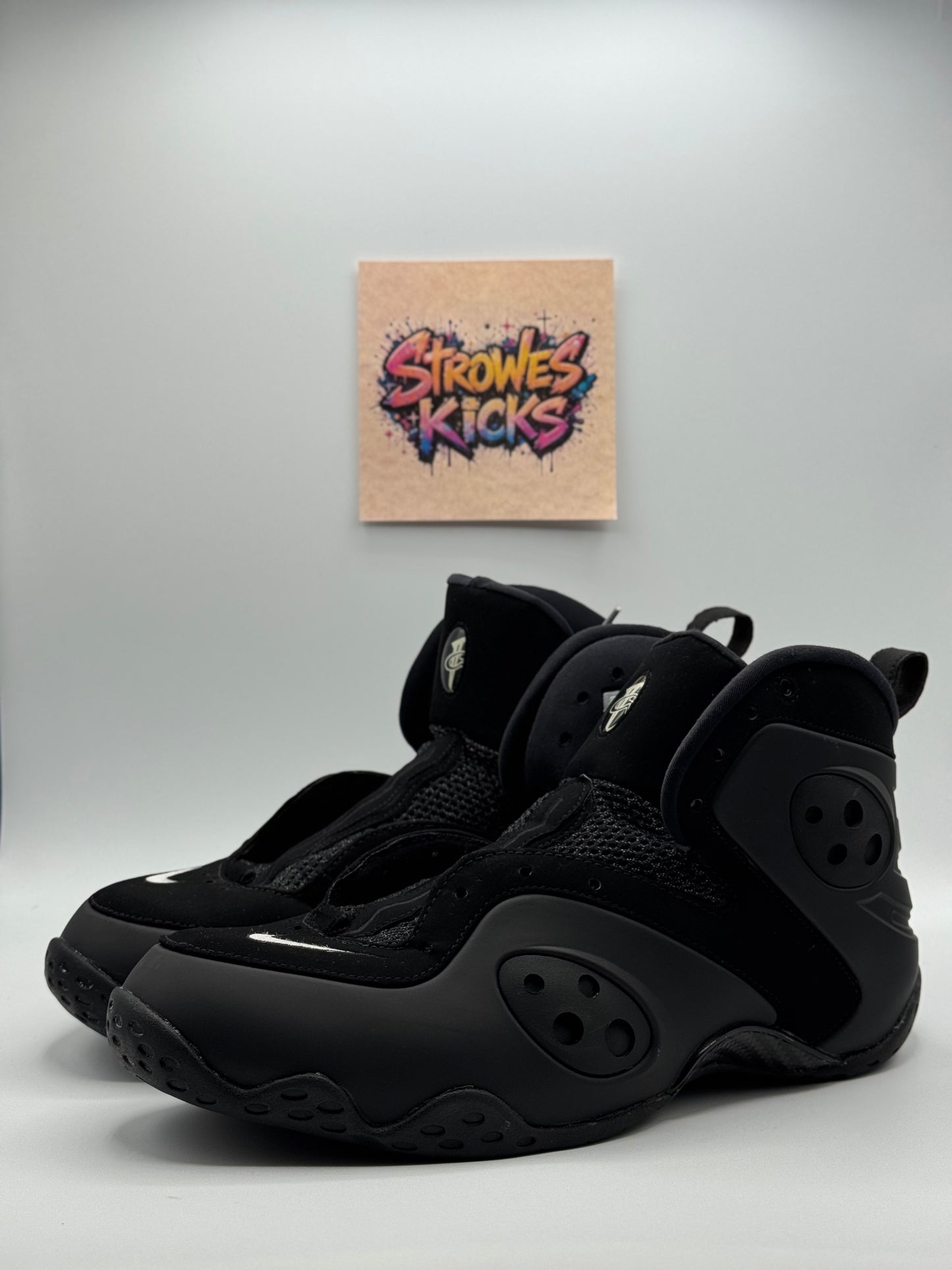 Nike Rookie Zoom Penny “Triple Black”