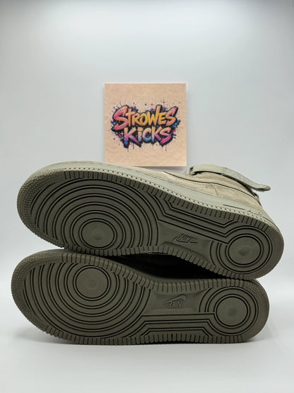 Nike Air Force 1 “High Dark Stucco”