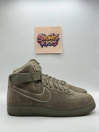 Nike Air Force 1 “High Dark Stucco”