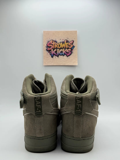 Nike Air Force 1 “High Dark Stucco”