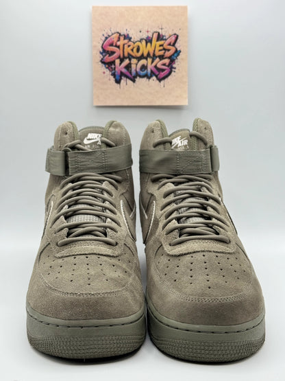 Nike Air Force 1 “High Dark Stucco”