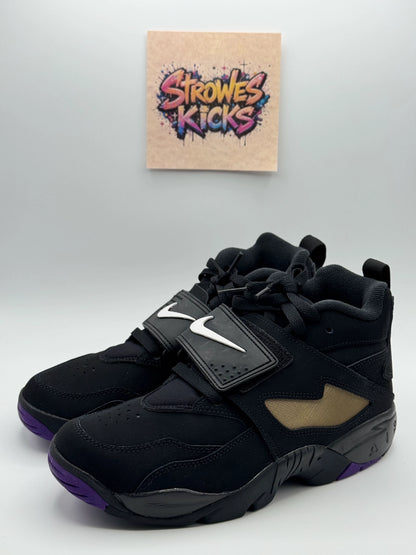 Nike Diamond Turf "Ravens"