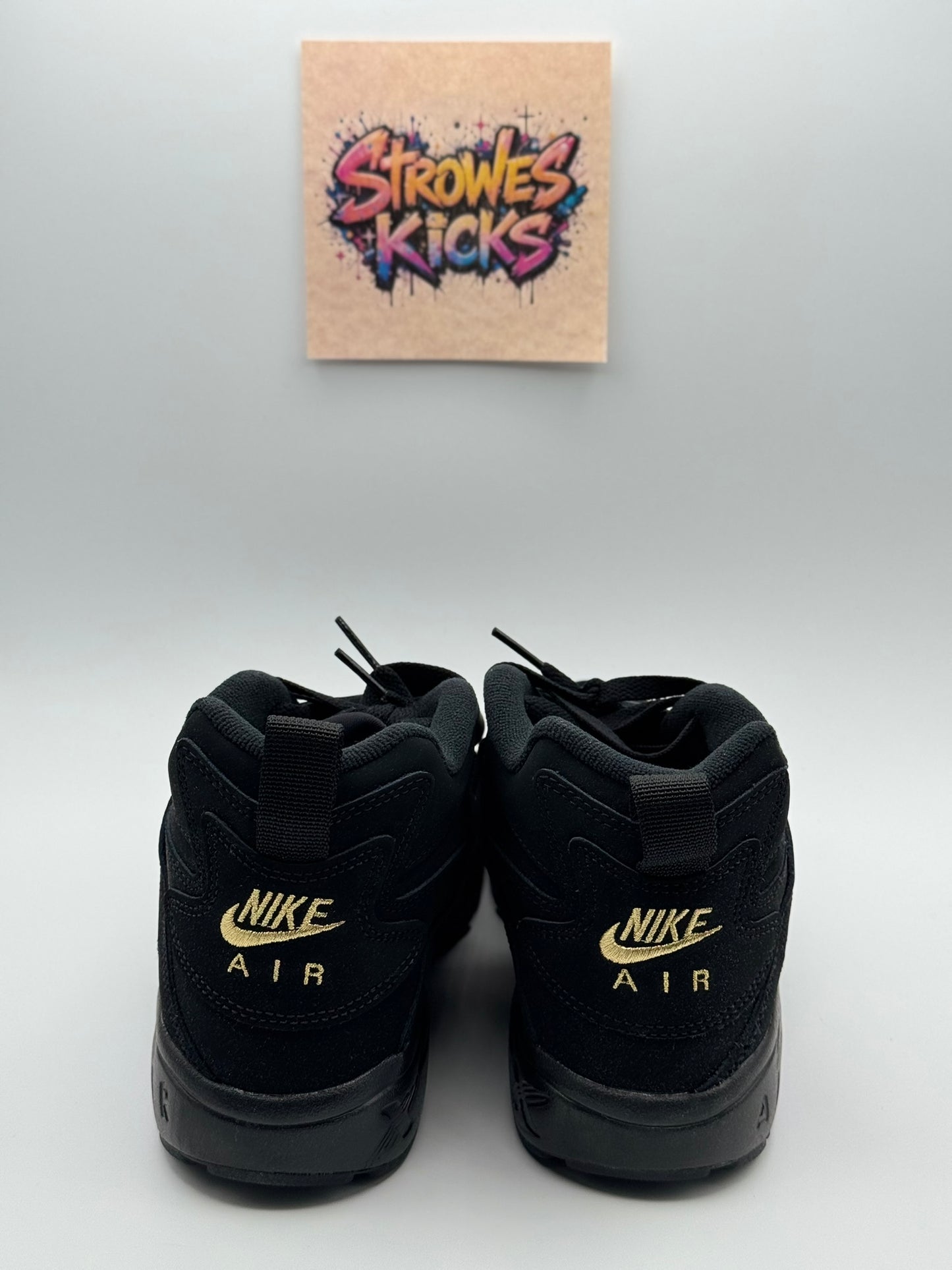 Nike Diamond Turf "Ravens"