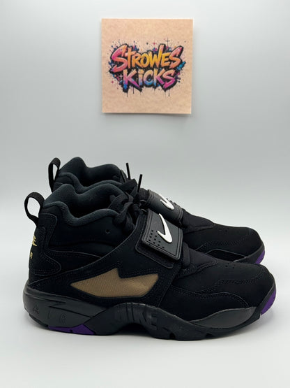 Nike Diamond Turf "Ravens"