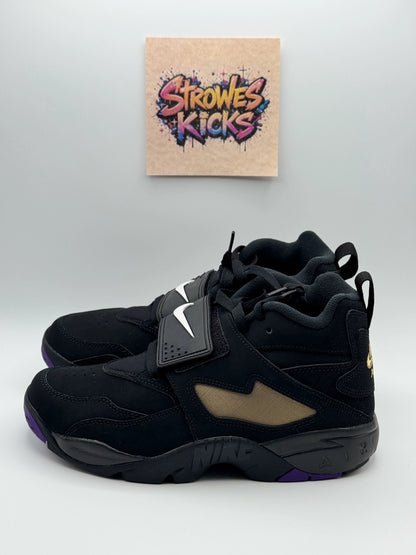 Nike Diamond Turf "Ravens"