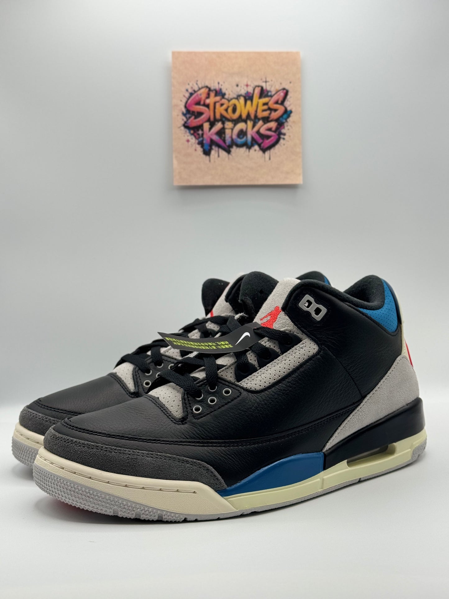 Jordan 3 “Rare Air”