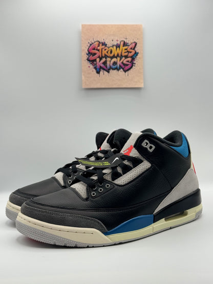 Jordan 3 “Rare Air”