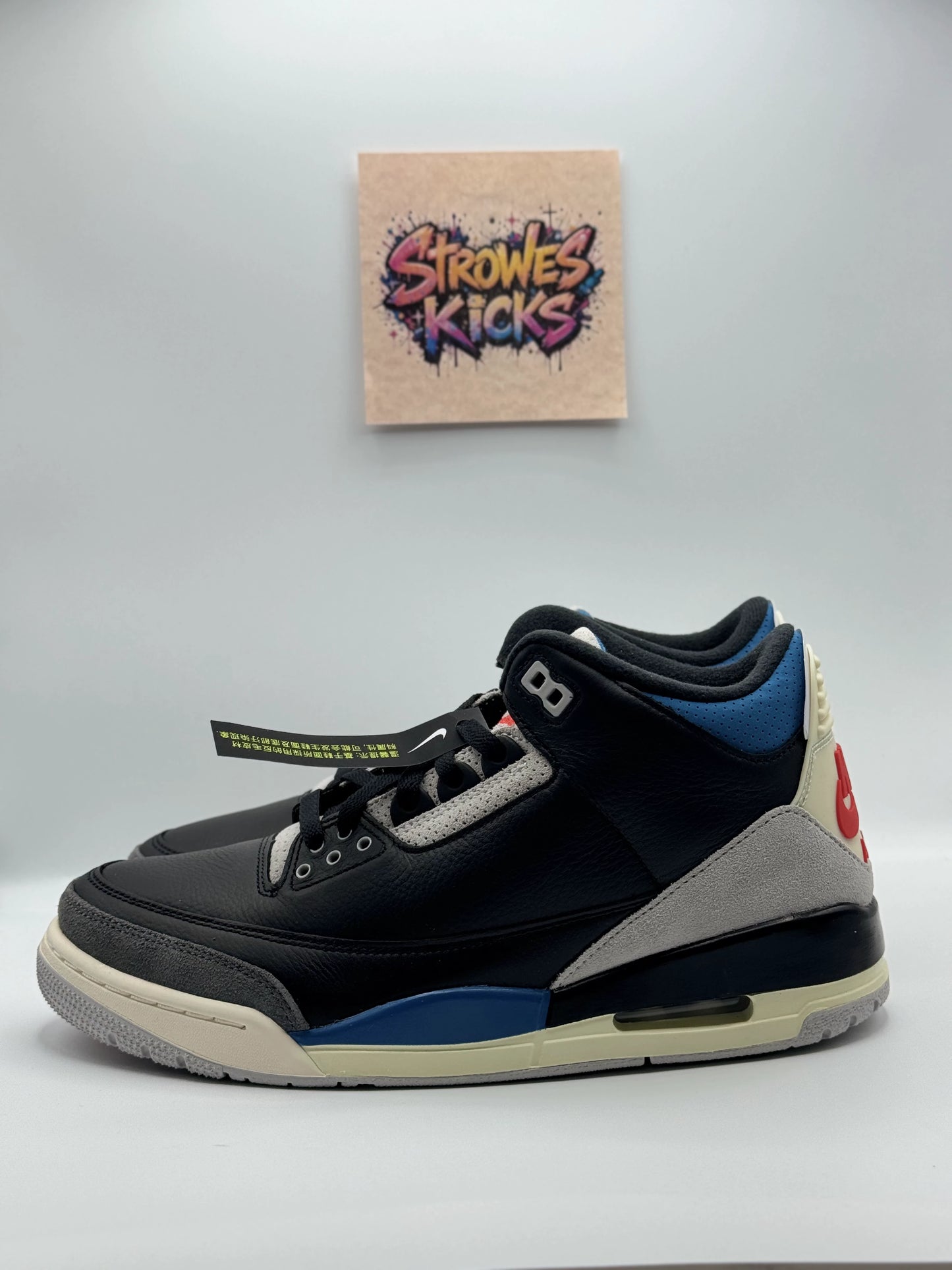 Jordan 3 “Rare Air”