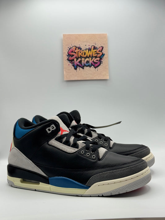 Jordan 3 “Rare Air”
