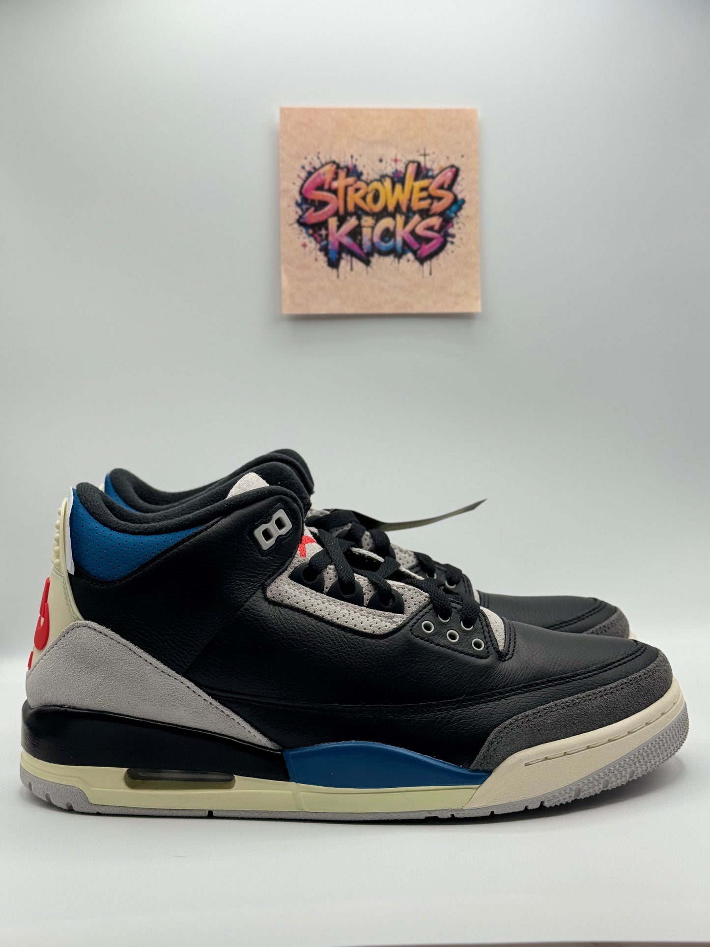 Jordan 3 “Rare Air”