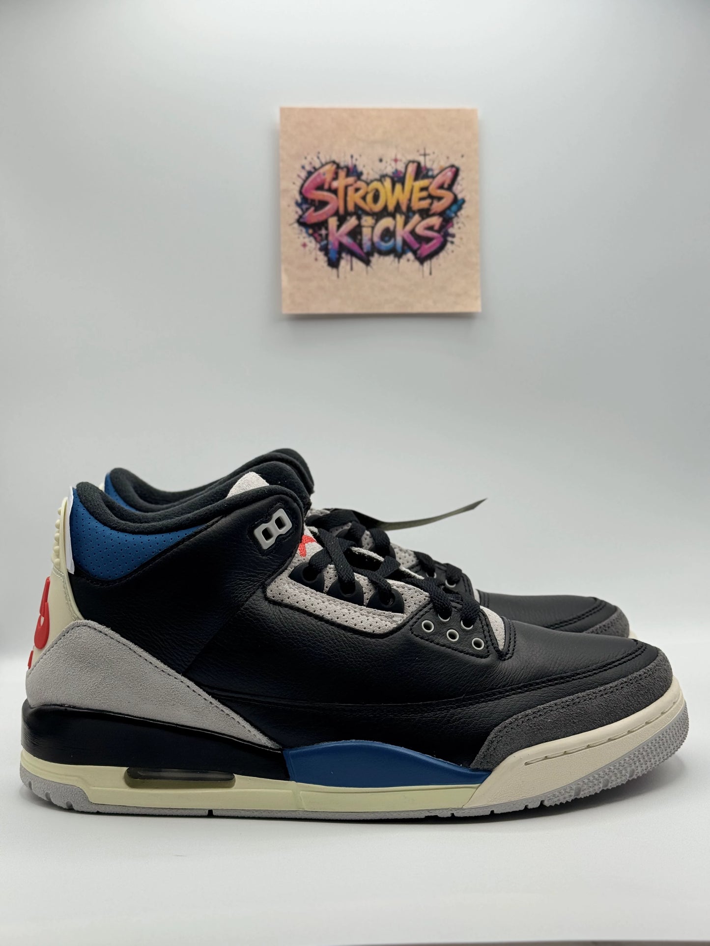 Jordan 3 “Rare Air”