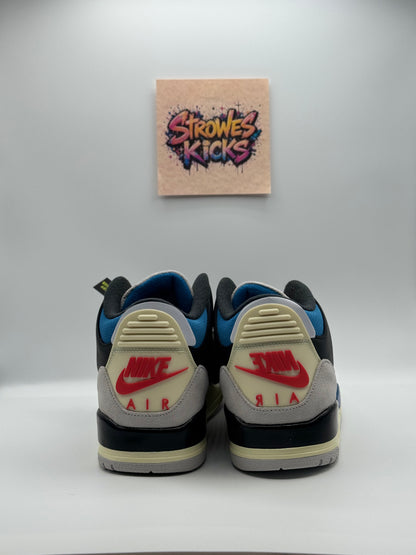 Jordan 3 “Rare Air”