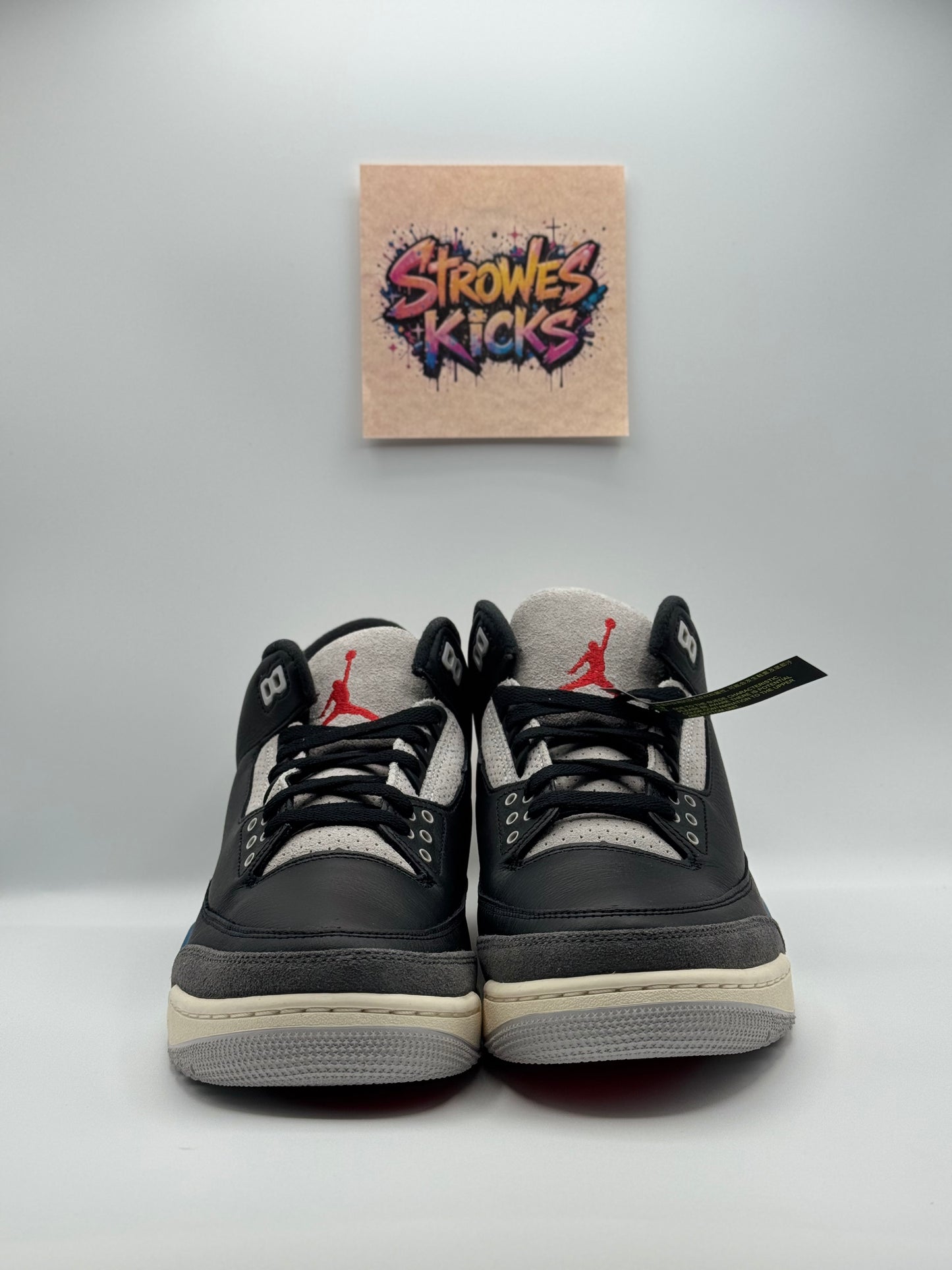Jordan 3 “Rare Air”