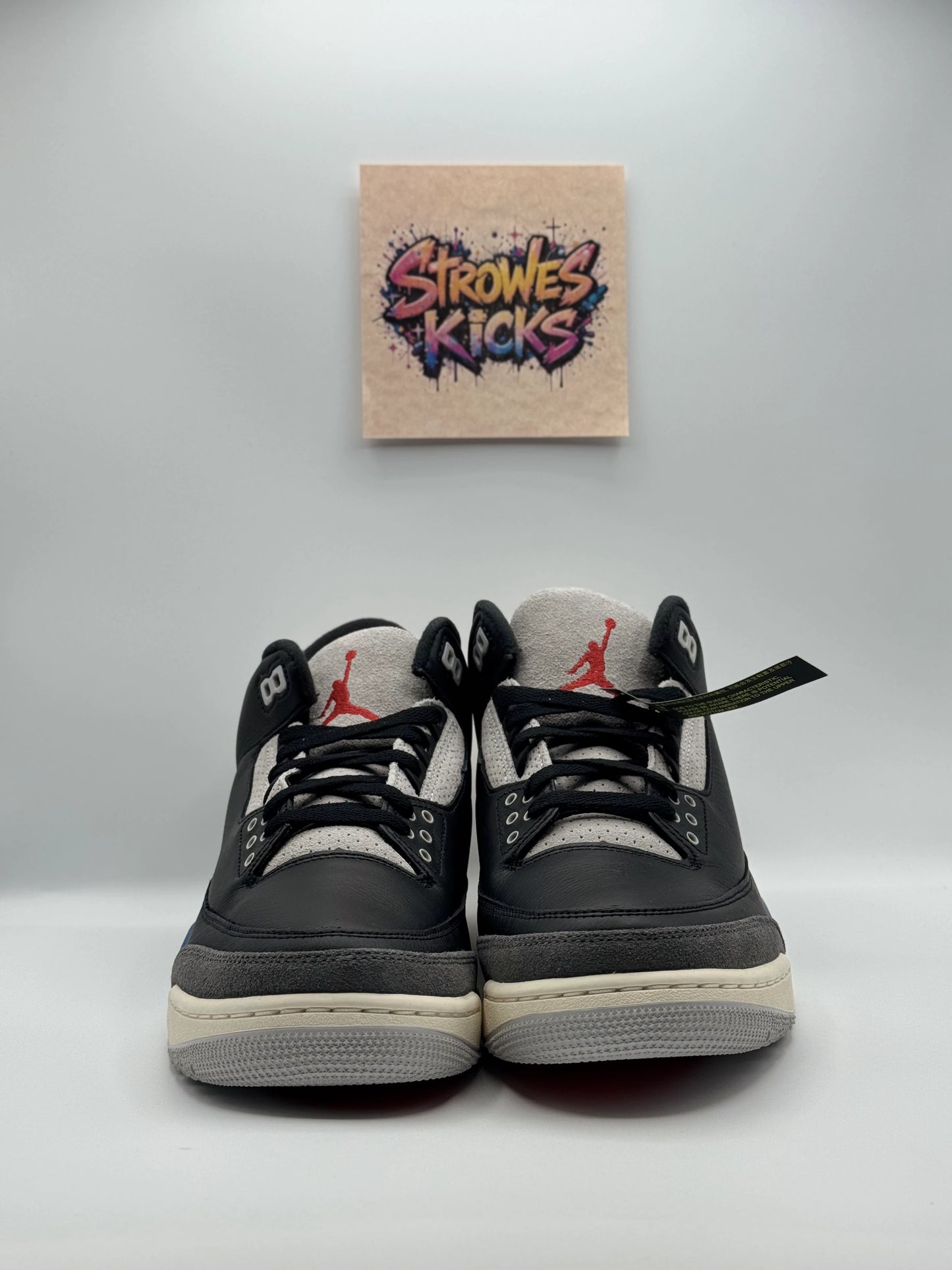 Jordan 3 “Rare Air”