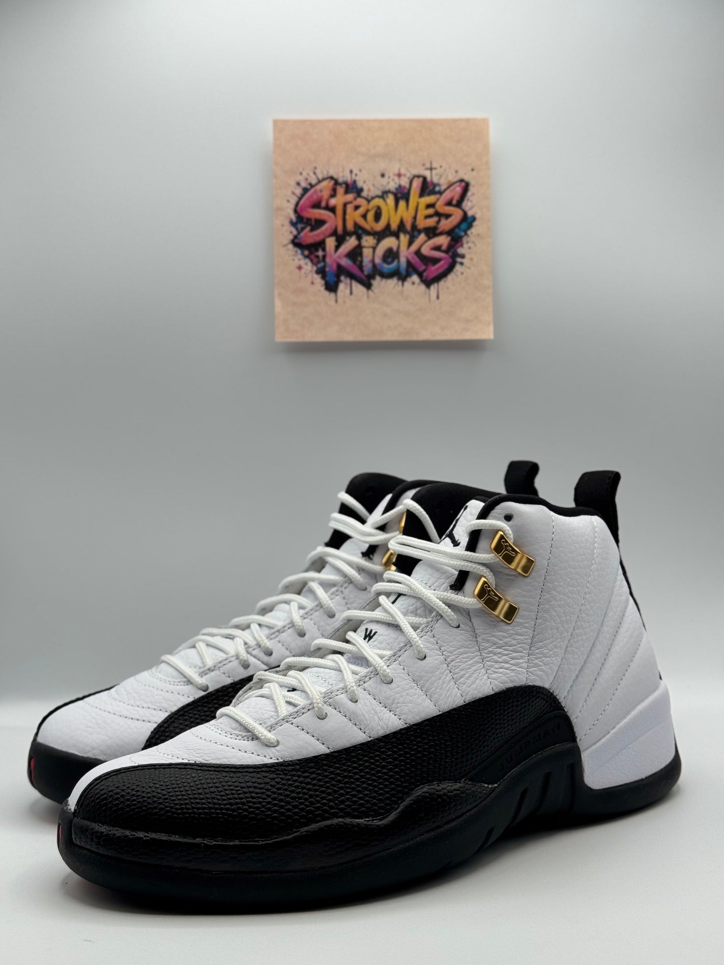 Jordan 12 “Taxi”