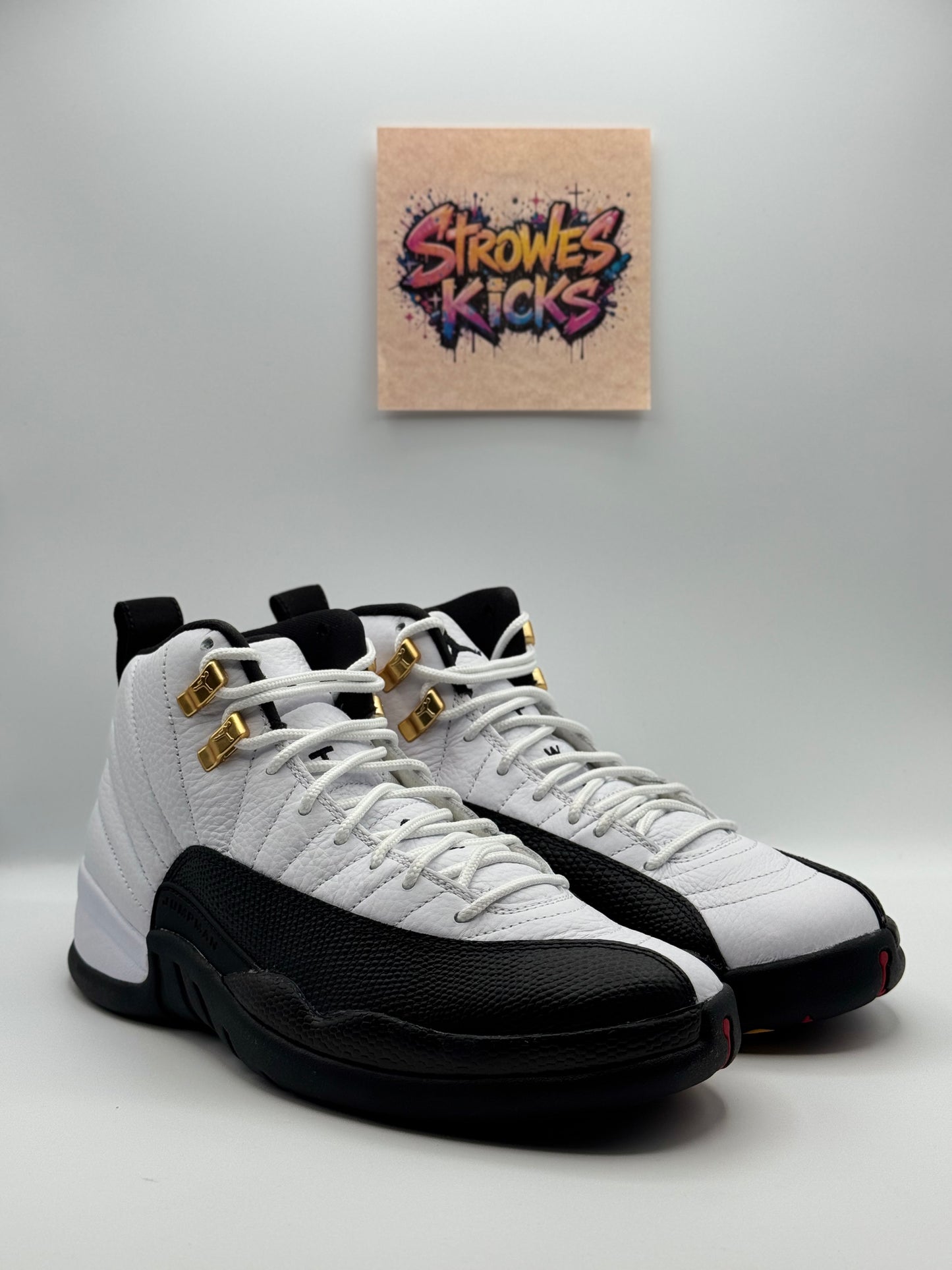 Jordan 12 “Taxi”